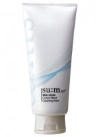 Sữa rửa mặt Su:m37 dạng kem ẩm mịn Skin saver Ocean Effect Cleansing Foam