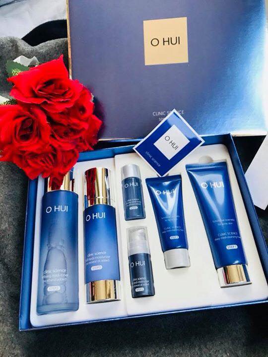 SCIENCE SPECIAL SET - SET DƯỠNG ĐẶC BIỆT CHO DA DẦU, TRỊ MỤN CÁM MỤN BỌC MỤN ĐẦU ĐEN MỤN ẨN giúp giam thâm sạch mụn kiềm dầu se nhỏ lỗ chân lông