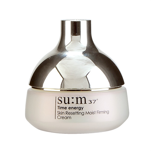 Kem dưỡng Sum37 Skin Resetting Moist Firming Cream giúp da khỏe mạnh, ẩm mịn