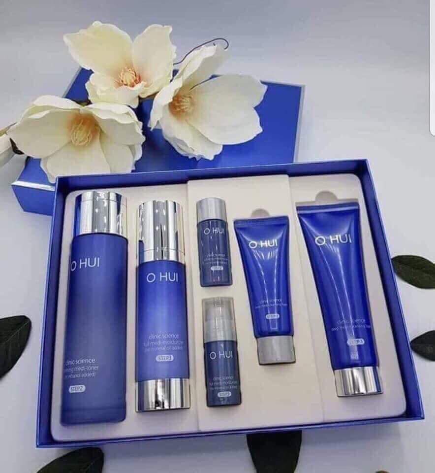SCIENCE SPECIAL SET - SET DƯỠNG ĐẶC BIỆT CHO DA DẦU, TRỊ MỤN CÁM MỤN BỌC MỤN ĐẦU ĐEN MỤN ẨN giúp giam thâm sạch mụn kiềm dầu se nhỏ lỗ chân lông