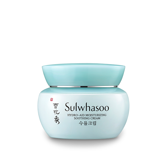 Sulwhasoo Hydro-aid Moisturizing Soothing Cream - Kem dưỡng ẩm nâng cơ, cấp nước