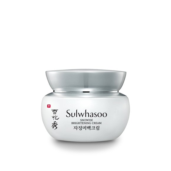 Sulwhasoo Snowise Brightening Cream - Kem dưỡng trắng da và chống lão hóa