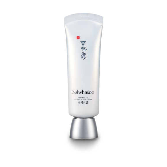 Sulwhasoo Snowise EX UV Protection Cream - Kem chống nắng và dưỡng trắng